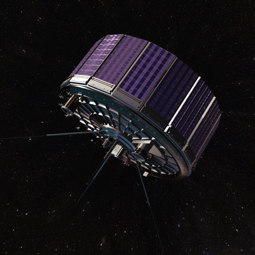 TIROS Satellite preview image